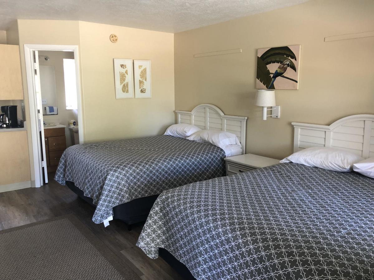 سيباستيان Pennwood Motor Lodge المظهر الخارجي الصورة